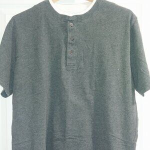 CROFT & BARROW SHORT SLEVE